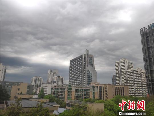 國(guó)慶假期浙江將迎大風(fēng)暴雨天氣