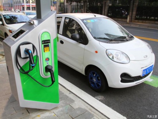 成都市发布新能源汽车支持政策