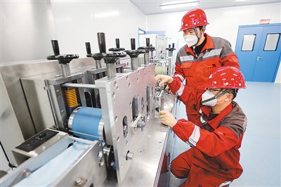 寧夏規模以上工業企業已復工復產1092戶