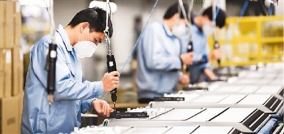 “新基建”賦能傳統產業
