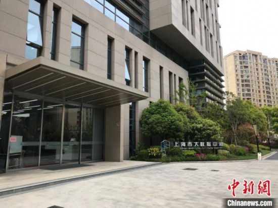 上海部署“两张网”同步升级 打造超大城市治理现代化