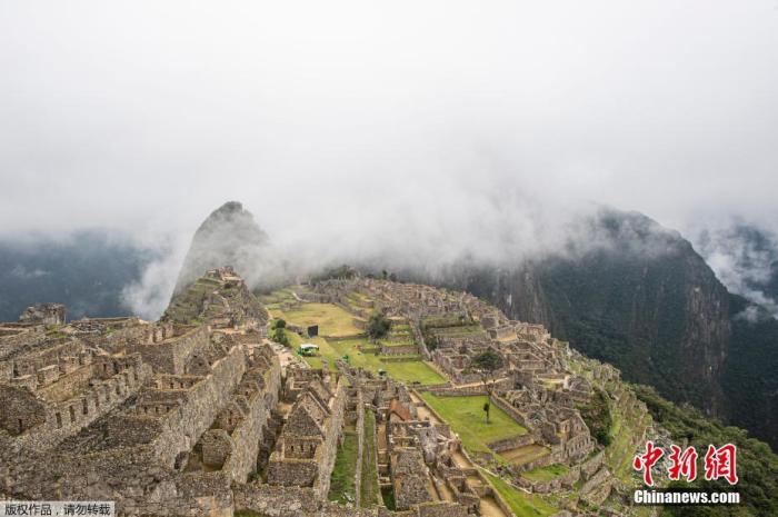 秘鲁11月初为马丘比丘举办了重新开放仪式