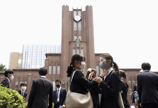 日本调查称硕士毕业后选择继续读博的人数大幅下降