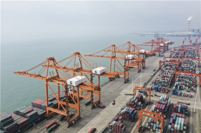 中国连续12年保持东盟第一大贸易伙伴地位