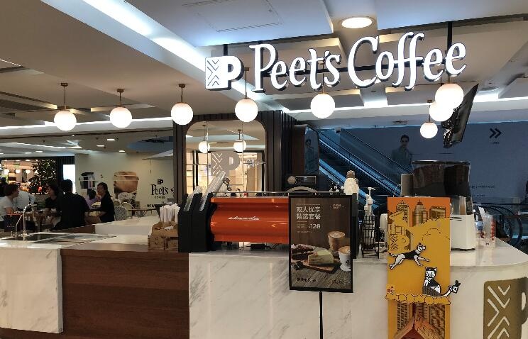 皮氏咖啡正在暗中加速布局中国市场