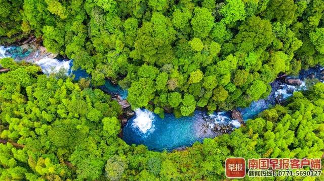桂林钦州4家单位被拟评定为2021年第三批国家4A级旅游景区