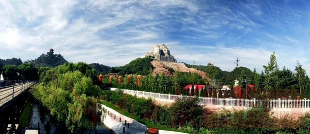 著名“观黄点”郑州黄河文化公园12月3日正式恢复开放