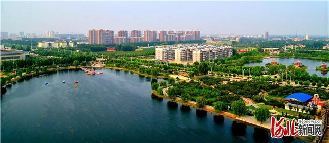 临漳县成为河北首批生态园林城名单中4个入选县(市、区)之一，邯郸市唯一