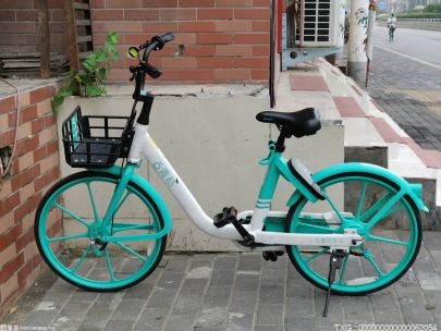 淮北市市公共自行车服务系统整体运行良好、安全高效