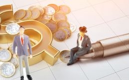 中国海外发展最新消息：4月合约物业销售额按年下跌35.8%至203.62亿元