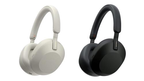 售价约约2700元 索尼发布WH-1000XM5头戴式降噪耳机