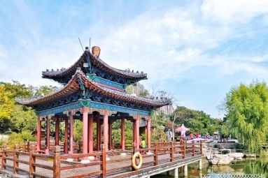 湘潭韶山各旅游景点共接待游客61.33万人次 环比增长58.05%